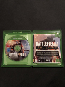 Battlefield 1 Xbox One (3 foto / 3)
