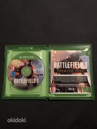Battlefield 1 Xbox One (фото #3)