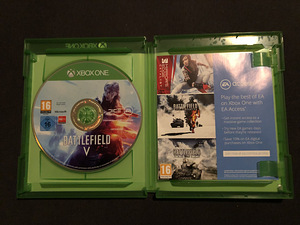 Battlefield 5 Xbox One (3 foto / 3)