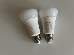 Лампочки Philips Hue E27 (2 фото из 2)