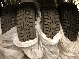 Talve(naast)rehvid 155/65 R14 (4 foto / 4)
