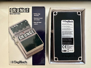 Digitech Grunge Distortion (2 фото из 2)