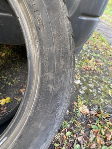Шины 225/50r18 syron 2шт (4 фото из 4)