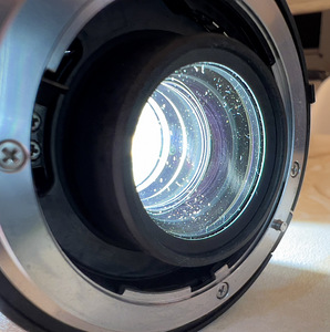 Nikon Teleconverter TC-20E AF-I (5 foto / 5)