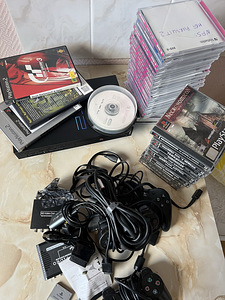 PlayStation 2 Отдам если кто-то захочет играть (2 фото из 2)