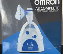 Omron A3 complete compressor nebulizer