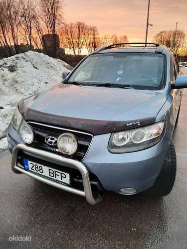 Hyundai Santa Fe 2.7 benzin-Gaz2008