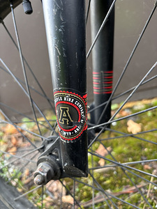 Bmx kiirmüük (5 foto / 5)