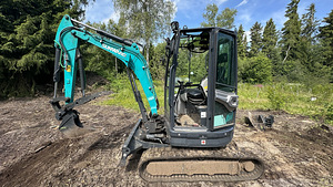Ekskavaatori ja laaduritööd (4 foto / 8)