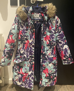 Huppa lapse talveparka (1 foto / 1)