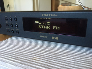 Rotel RT-06 (1 фото из 4)