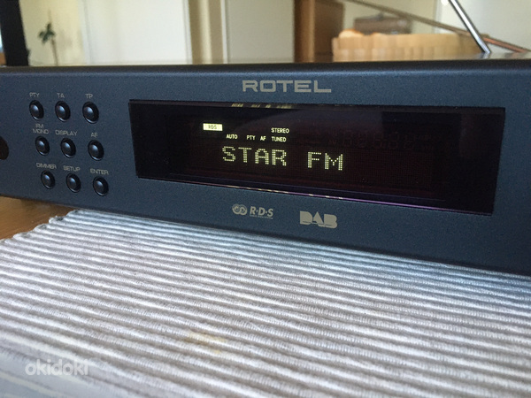 Rotel RT-06