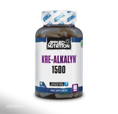Applied Kre-Alkalyn - 120 caps (foto #1)