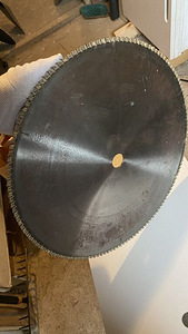 Пильный диск Swedex 450 мм 30 мм
