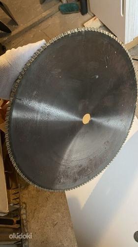 Пильный диск Swedex 450 мм 30 мм (фото #1)