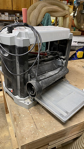 Paksusmasin Metabo HD330 (2 foto / 3)