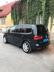 Veljed 17 5x112 5x110 auguvalem vw (2 foto / 2)