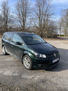 Vw Touran 1.4 tsi 110kw (3 foto / 15)