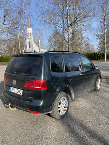 Vw Touran 1.4 tsi 110kw (4 foto / 15)