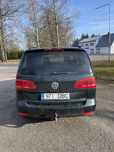 Vw Touran 1.4 tsi 110kw (5 foto / 15)