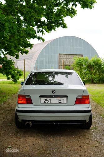 BMW e36 330d 135kw (фото #4)
