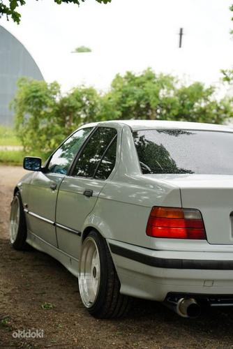 BMW e36 330d 135kw (foto #5)