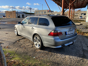 Продается БМВ 525д 130кВт 2005г. (3 фото из 7)