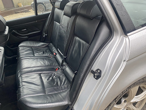 BMW 525d 120kw automaat värske ülevaatusega (8 foto / 8)