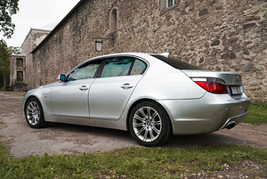Müüa BMW 525d 130kw 2004 (2 foto / 8)