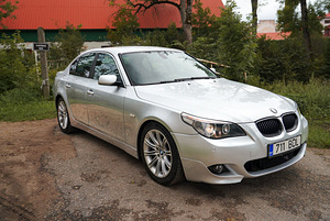Müüa BMW 525d 130kw 2004 (3 foto / 8)