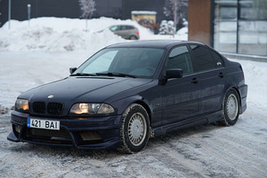 Müüa/vahetada BMW 320d swap 3.0d 142kw (1 foto / 5)