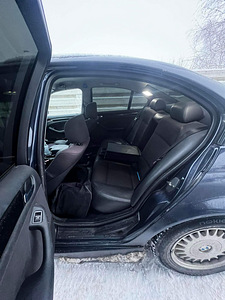 Müüa/vahetada BMW 320d swap 3.0d 142kw (5 foto / 5)