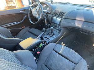 Продается 318ci 87kw manuaal 2001 (7 фото из 8)