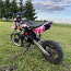 125-кубовый полуавтоматический мотоцикл (фото #1)