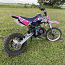 125-кубовый полуавтоматический мотоцикл (фото #2)