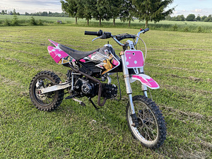 125cc poolautomaat krossikas (3 foto / 4)