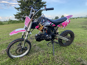 125cc poolautomaat krossikas (4 foto / 4)