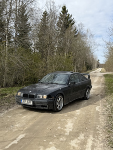 Müüa 316i kupee 2.8 142kw REG MAKSTUD ÜV 12.2026 (1 foto / 6)