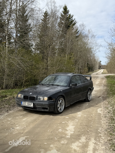 Müüa 316i kupee 2.8 142kw REG MAKSTUD ÜV 12.2026
