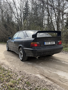 Müüa 316i kupee 2.8 142kw REG MAKSTUD ÜV 12.2026 (5 foto / 6)
