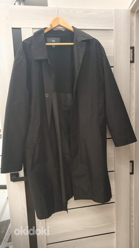 Мужское пальто, пальто, плащ, meeste mantel, mantel (фото #1)