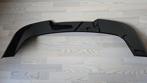 BMW X5 tagatiib, spoiler, F15 (7 foto / 10)