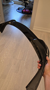 BMW X5 tagatiib, spoiler, F15 (10 foto / 10)