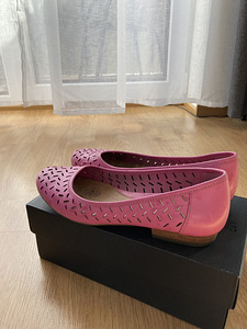 Clarks baleriinad s.39.5 (1 foto / 3)