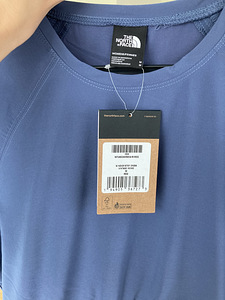 Uus The North Face kleit M (2 foto / 5)