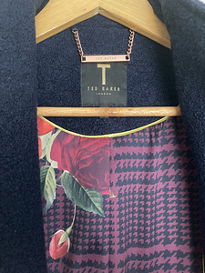 Ted Baker mantel s.2 (4 foto / 4)