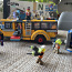 Lego hidden side bus (foto #5)