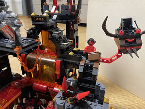 Lego nexo knight (4 foto / 8)