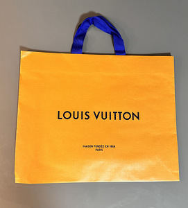 Originaalsed Louis Vuitton shopping kottid (3 foto / 7)