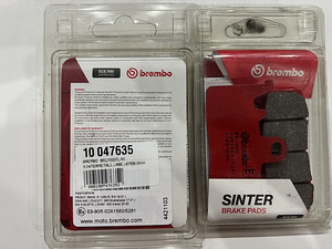 Brembo Piduriklotsid 07BB38SA (2 foto / 2)